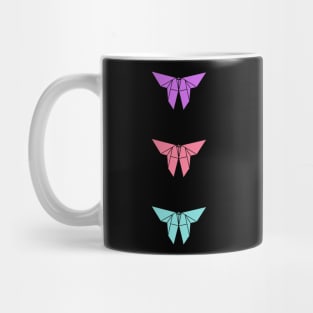 Origami Butterflies Mug